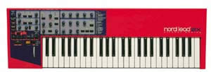 Clavia Nord Lead 2x