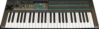 Korg Poly-800 MkI