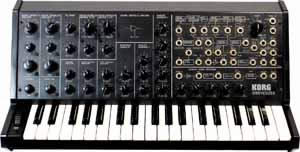 Korg MS20